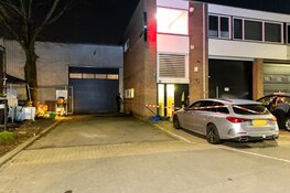 Explosie veroorzaakt schade aan voorgevel in Hoofddorp