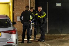 Explosie veroorzaakt schade aan voorgevel in Hoofddorp