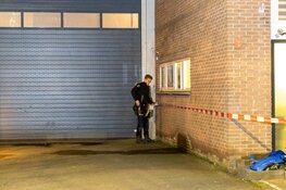 Explosie veroorzaakt schade aan voorgevel in Hoofddorp