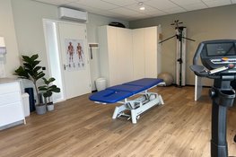 ME Fysio viert groei en beweging