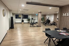 ME Fysio viert groei en beweging