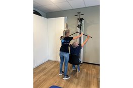 ME Fysio viert groei en beweging