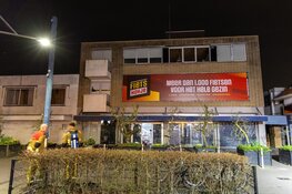 Kleine brand in fietsenwinkel Hoofddorp