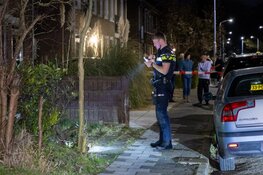 Explosie bij woning aan de Blauwe Beugelstraat in Rijsenhout