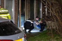 Explosie bij woning aan de Blauwe Beugelstraat in Rijsenhout
