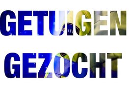 Getuigen gezocht van straatroof Hoofddorp