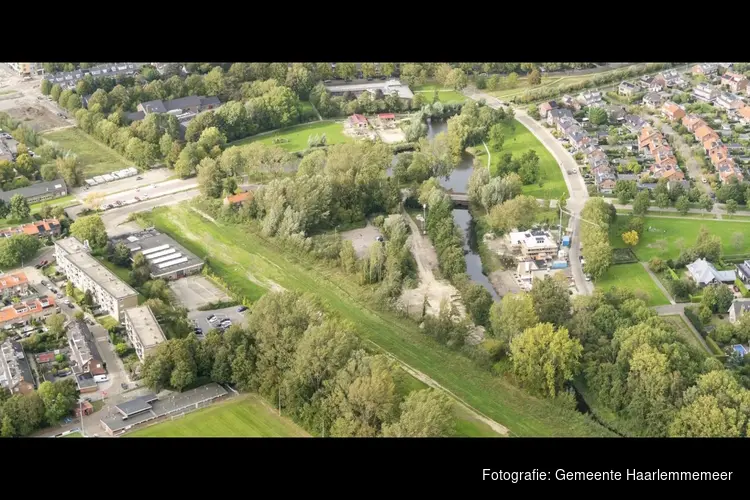 Eigen plek voor jongeren in Badhoevedorp