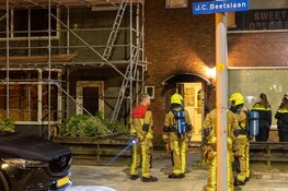 Opnieuw brandstichting bij voordeur in Hoofddorp
