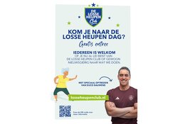 Blijf in beweging met de Losse Heupen Dag op 24 april