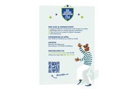 Blijf in beweging met de Losse Heupen Dag op 24 april