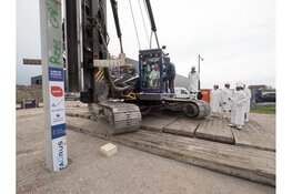 Taurus Group B.V. slaat 1e paal op De President in Hoofddorp