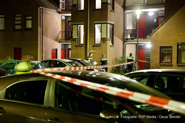 Gewonde na steekincident in Hoofddorp