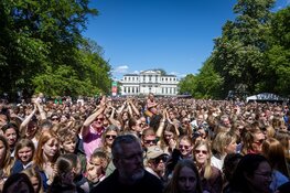 Haarlem herdenkt en viert vrijheid op 4 en 5 mei