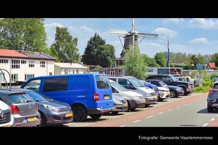 Bijeenkomst parkeeroverlast Badhoevedorp