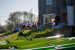 Heropening De Watergeus in Spaarnwoude op 23 mei – Groot openingsfeest op 8 juni