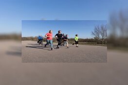 Haarlemmermeer verwelkomt eerste editie van de Hap Trap Run – een unieke culinaire marathon
