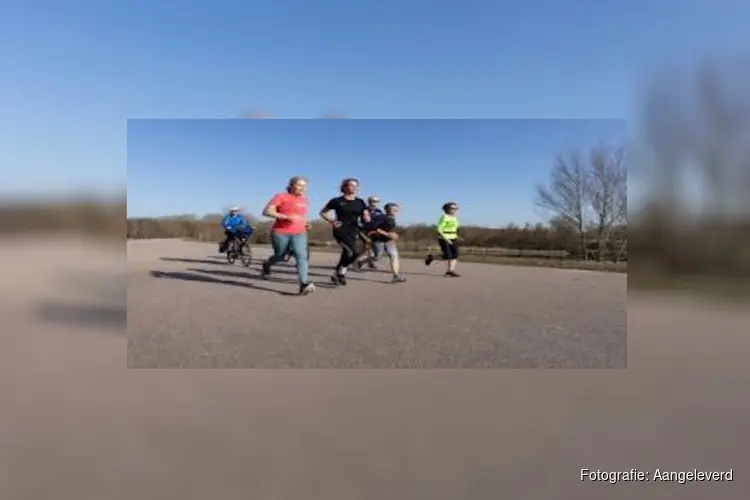 Haarlemmermeer verwelkomt eerste editie van de Hap Trap Run – een unieke culinaire marathon