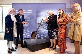 Cruquius Museum vertelt een verhaal om door te geven