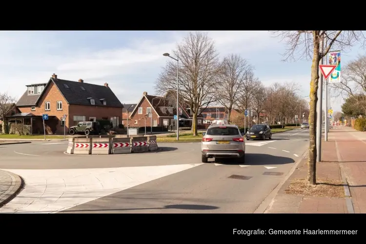 Top 3 belangrijkste verkeersknelpunten Nieuw-Vennep