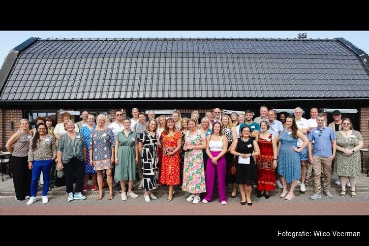 10 jaar Zaai: meer dan 150 startende ondernemers gecoacht