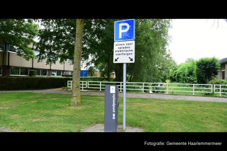 Denk mee over locaties voor nieuwe laadpalen