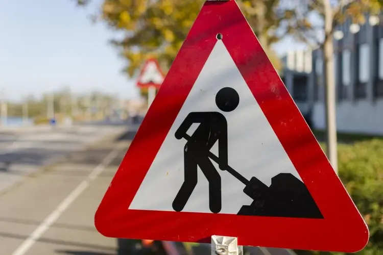 Onderhoud fietspad langs IJweg (N519) 21 juli - 1 augustus 2025