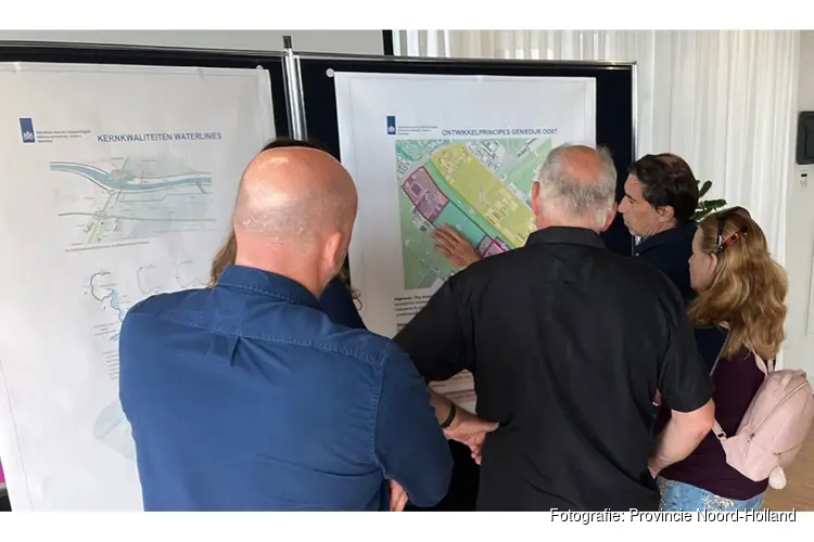 Terugblik informatiebijeenkomst Geniedijk Oost in Haarlemmermeer