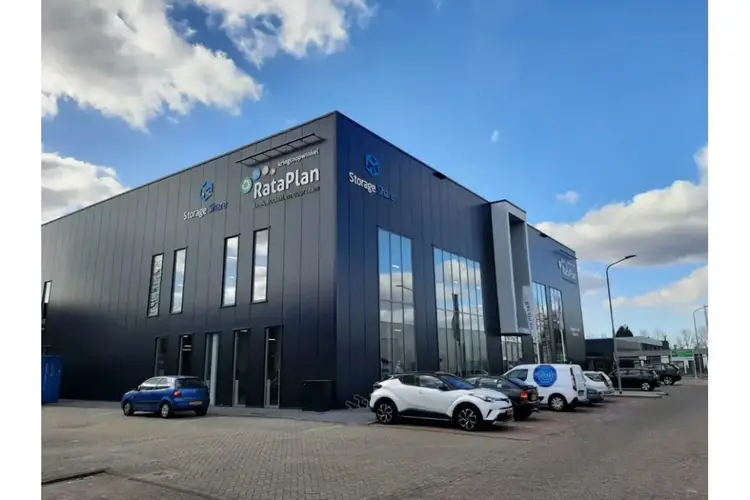 “Ruimte onder druk in Haarlemmermeer” – Storage Share signaleert toenemende vraag naar opslagruimte