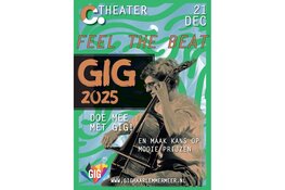 Stichting GIG Haarlemmermeer kondigt 17e editie aan: ‘Feel the Beat’