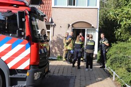 Brand in keuken van woning in Hoofddorp