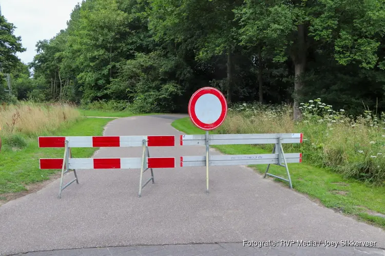 Noodverordening in Hoofddorp na dreiging illegaal evenement in Haarlemmermeerse bos