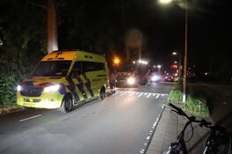 Auto te water in Hoofddorp, bestuurder niet aangetroffen