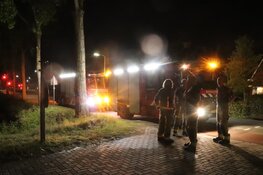 Auto te water in Hoofddorp, bestuurder niet aangetroffen