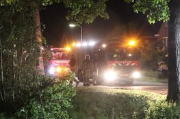 Auto te water in Hoofddorp, bestuurder niet aangetroffen