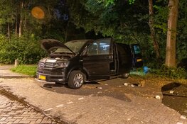 Brandweer opgeroepen voor mogelijke brandstichting in Zwanenburg