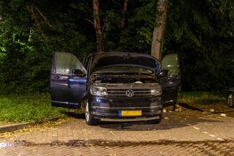 Brandweer opgeroepen voor mogelijke brandstichting in Zwanenburg
