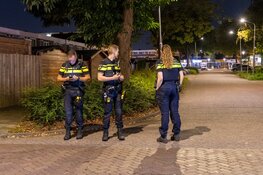 Brandweer opgeroepen voor mogelijke brandstichting in Zwanenburg