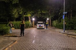 Brandweer opgeroepen voor mogelijke brandstichting in Zwanenburg