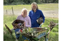 Stadsboerderijfestival in Cruquius