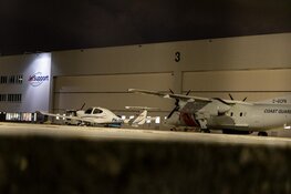 Hulpdiensten zéér groots opgeroepen voor vliegtuig dat noodlanding moet maken op Schiphol