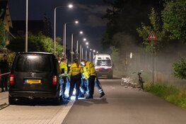 Bestuurder aangehouden na doorrijden bij aanrijding op Oude Nieuwveenseweg