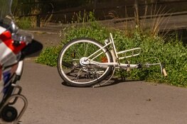 Bestuurder aangehouden na doorrijden bij aanrijding op Oude Nieuwveenseweg
