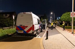 Bestuurder aangehouden na doorrijden bij aanrijding op Oude Nieuwveenseweg