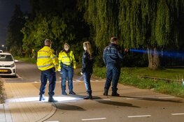 Bestuurder aangehouden na doorrijden bij aanrijding op Oude Nieuwveenseweg
