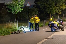Bestuurder aangehouden na doorrijden bij aanrijding op Oude Nieuwveenseweg
