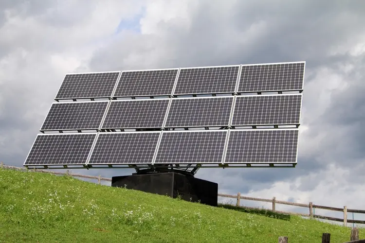 Permanente oplossing voor reflecterende zonnepanelen
