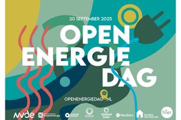 Open Energiedag Haarlemmermeer 20 september 2025