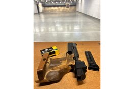 Word lid van Schietsportvereniging Cartouche in Hoofddorp