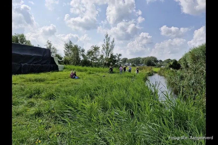 Natuurmarathon: 24 uur natuur bij Boerderij Zorgvrij