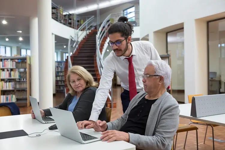 Digitale Vaardigheden Opbouwen in Haarlemmermeer